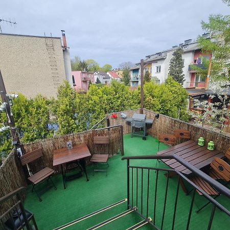 Apartament Anna Miedzyzdroje Εξωτερικό φωτογραφία