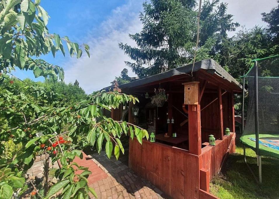 Apartament Anna Miedzyzdroje Εξωτερικό φωτογραφία