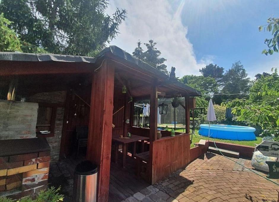 Apartament Anna Miedzyzdroje Εξωτερικό φωτογραφία