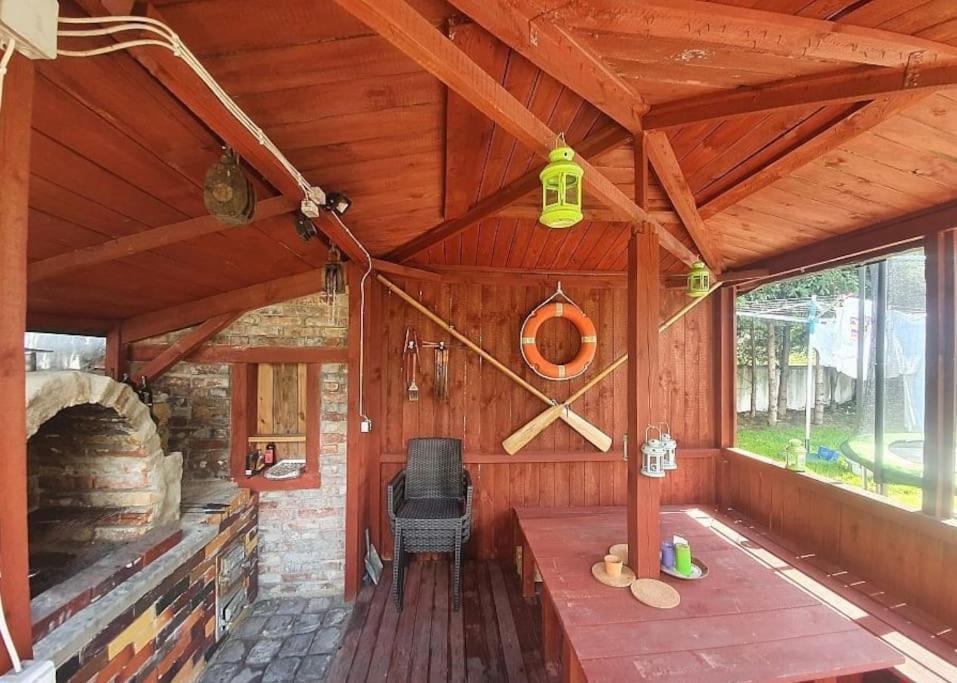 Apartament Anna Miedzyzdroje Εξωτερικό φωτογραφία