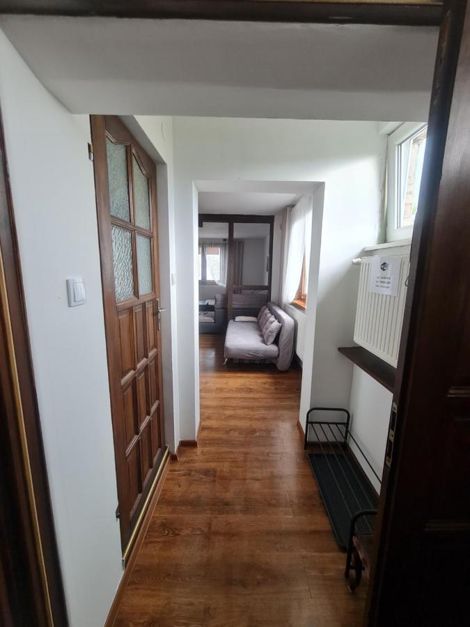 Apartament Anna Miedzyzdroje Εξωτερικό φωτογραφία