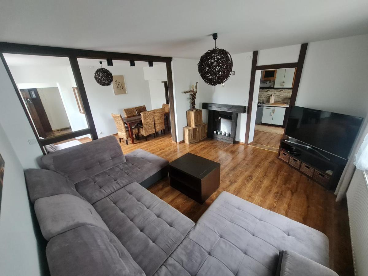 Apartament Anna Miedzyzdroje Εξωτερικό φωτογραφία
