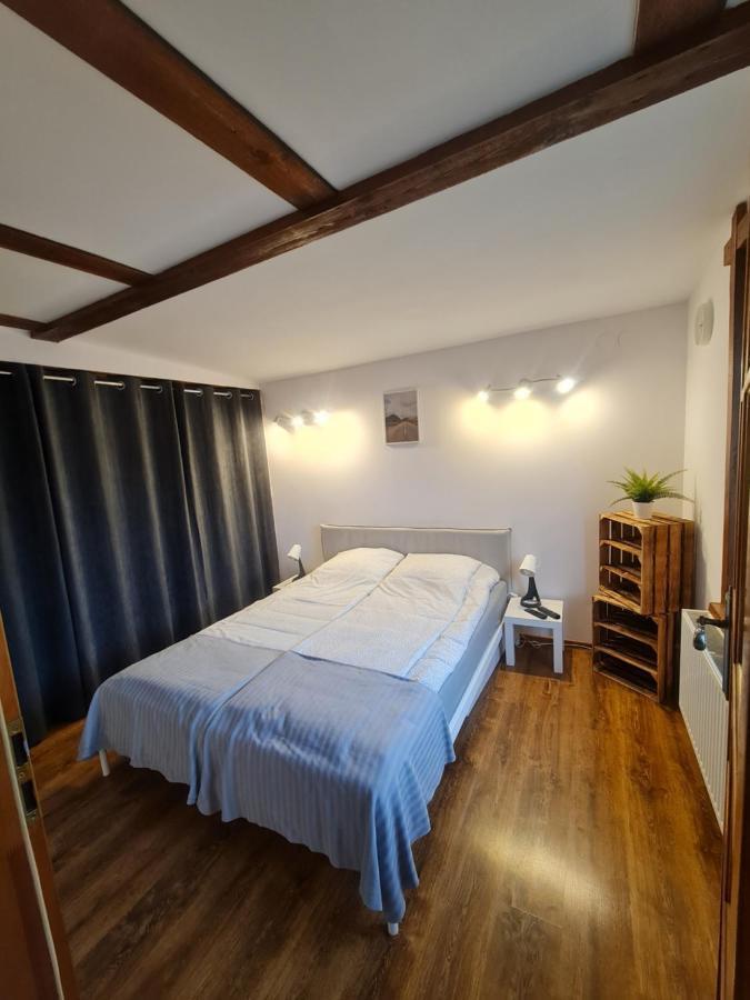 Apartament Anna Miedzyzdroje Εξωτερικό φωτογραφία