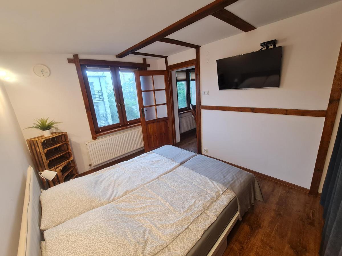 Apartament Anna Miedzyzdroje Εξωτερικό φωτογραφία