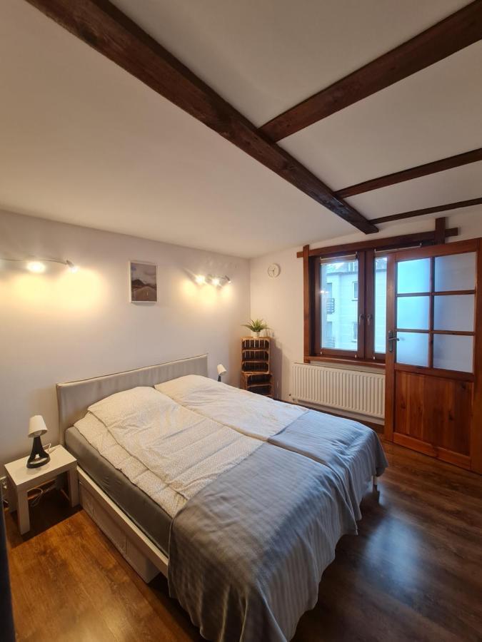 Apartament Anna Miedzyzdroje Εξωτερικό φωτογραφία