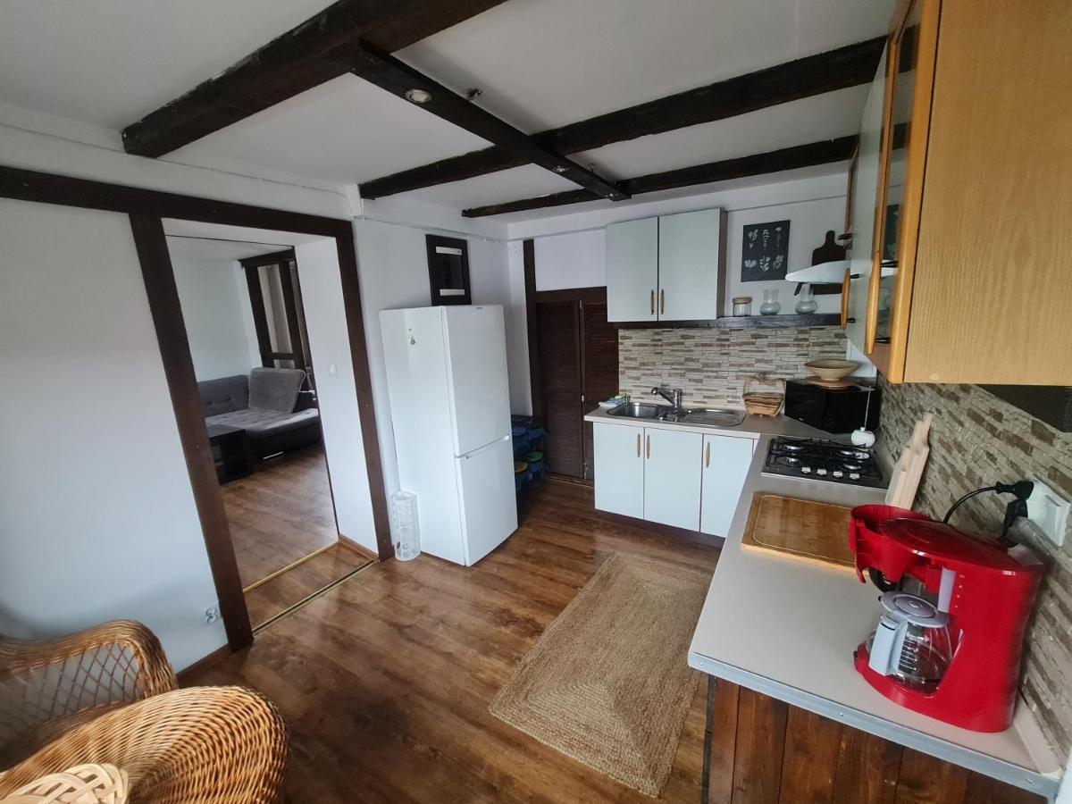 Apartament Anna Miedzyzdroje Εξωτερικό φωτογραφία