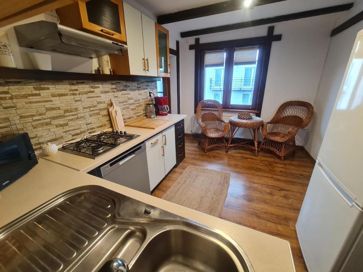 Apartament Anna Miedzyzdroje Εξωτερικό φωτογραφία