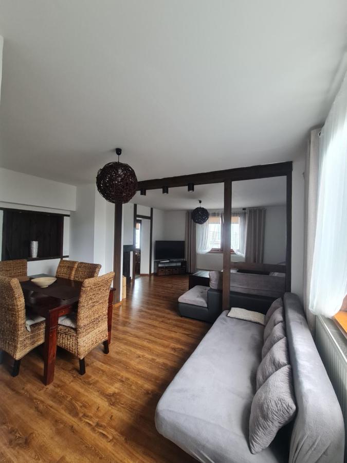 Apartament Anna Miedzyzdroje Εξωτερικό φωτογραφία
